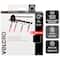 VELCRO® Brand Industrial Strength Black Adhesive Roll